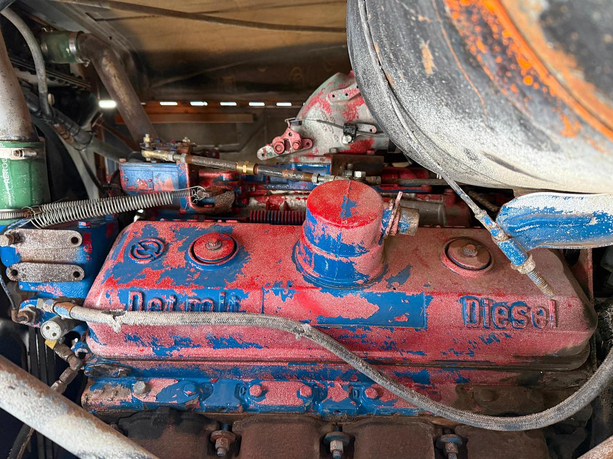 Used 1978 International Paystar F-5070