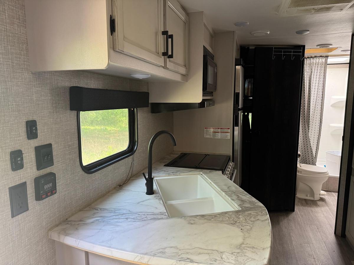 Used 2022 Jayco Jay Flight Travel Trailer