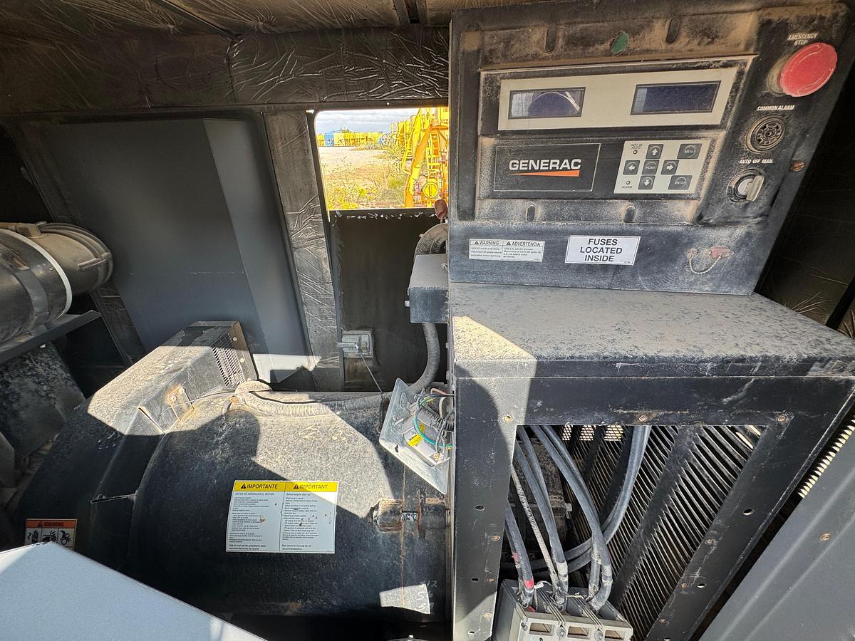 Used Generac 300kW Diesel Generator Set