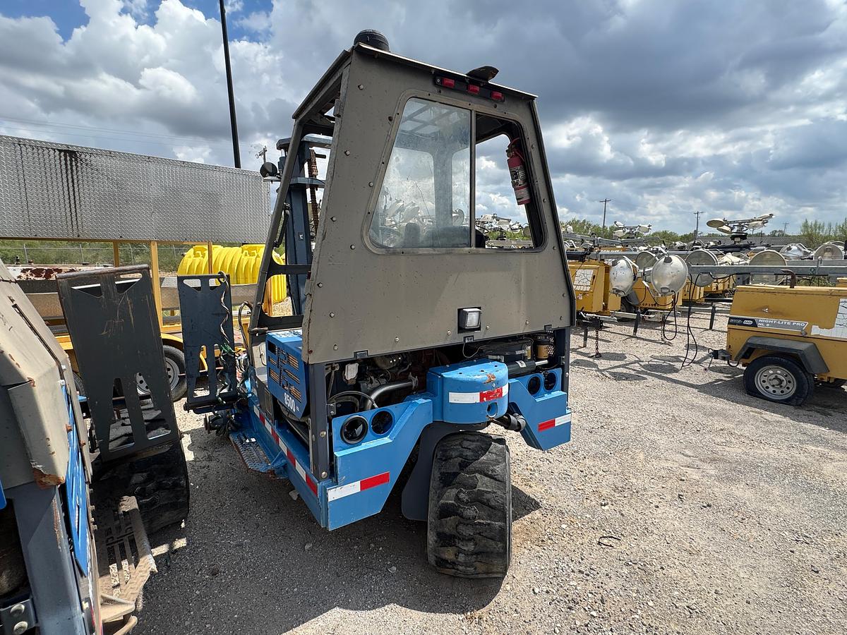 Used 2009 Princeton 8,000lb Piggyback