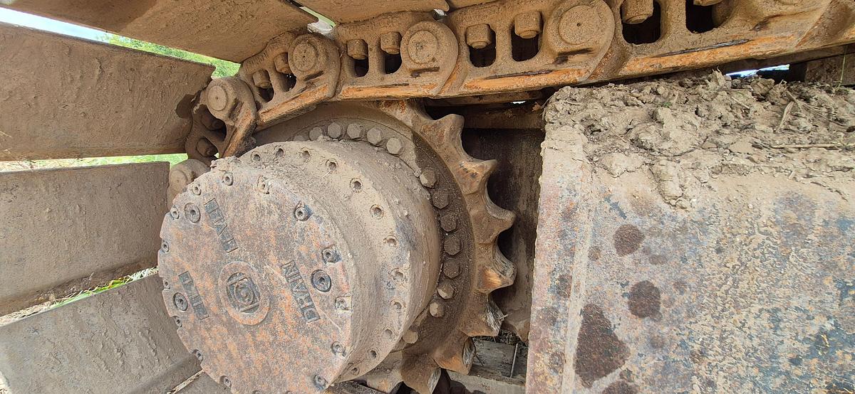 Used 2012 Hyndai 380 Excavator