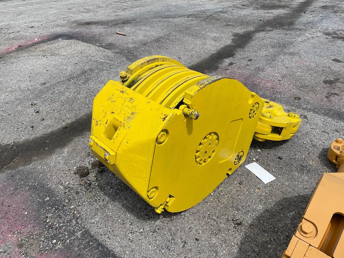 Used McKissick 84-A 150-Ton Traveling Block
