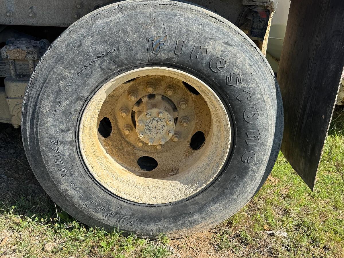 Used International Dump Truck