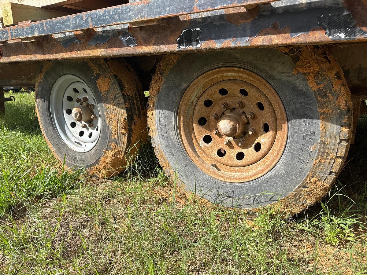 Used 2014 PJ Trailer - Trailer Only