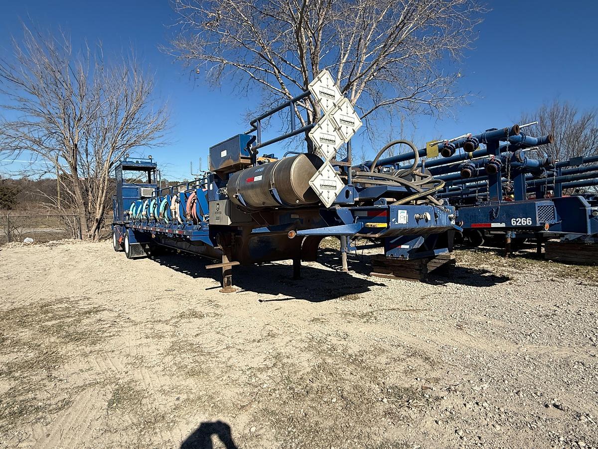 Used 2015 FAMMCO LTM Chemical Add Unit