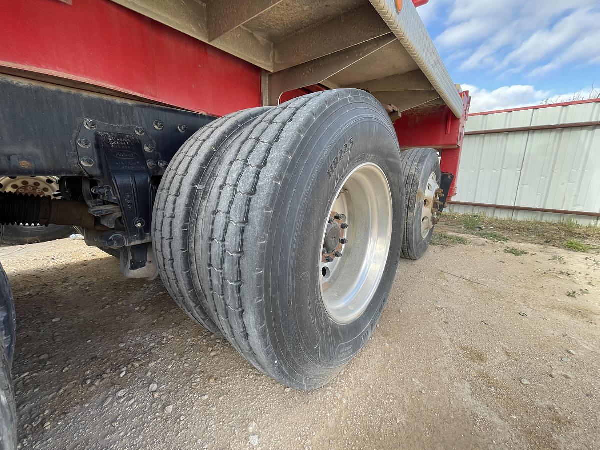 Used 2013 Peterbilt 367 Boom Truck Crane