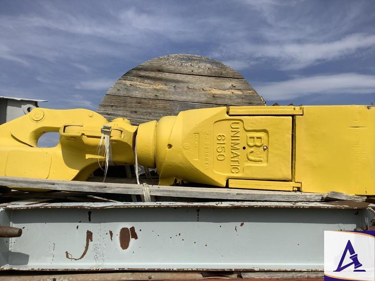 Used Gardner Denver 200-Ton Swivel