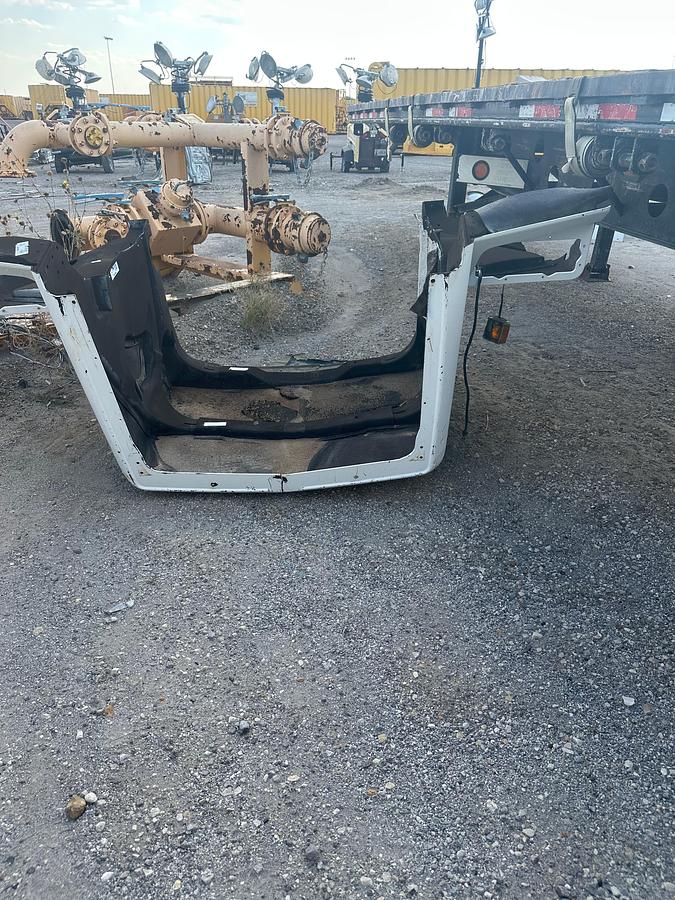 Used 36'' Port-a-Cool, Various Size Tires, Piping, FracTank Stairs, T800 Hoods