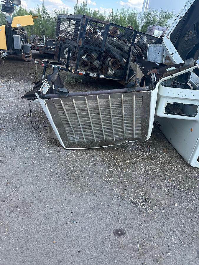 Used 36'' Port-a-Cool, Various Size Tires, Piping, FracTank Stairs, T800 Hoods