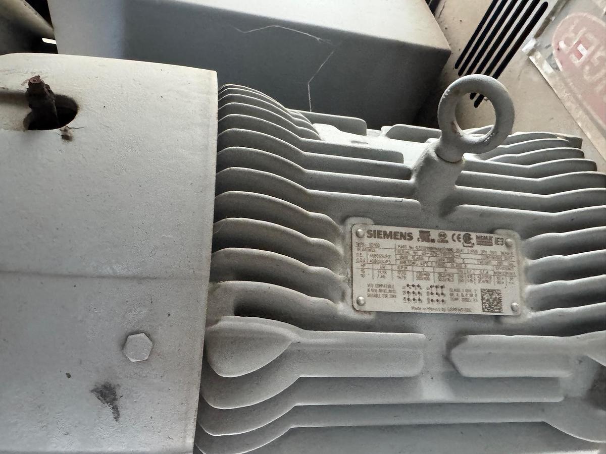 Used EADS Air-Cooled Heat Exchanger / Fin-Fan Cooler