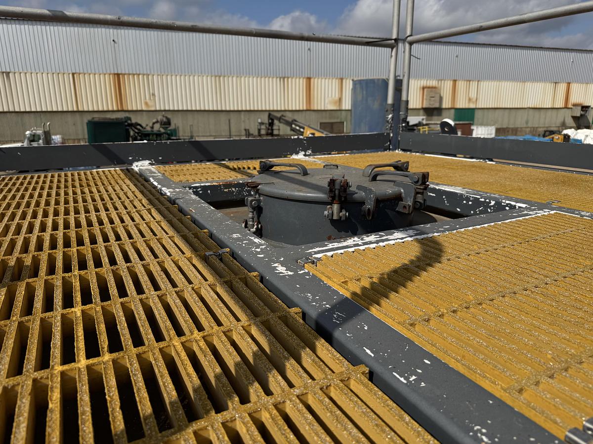 Used Frac Hydration / Chemical Additive Unit Trailer