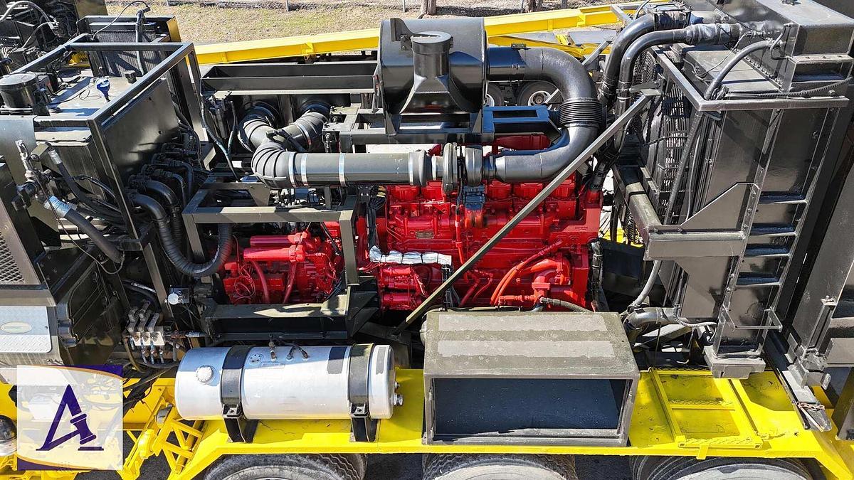 Used 2012 Peerless- Pump Trailer