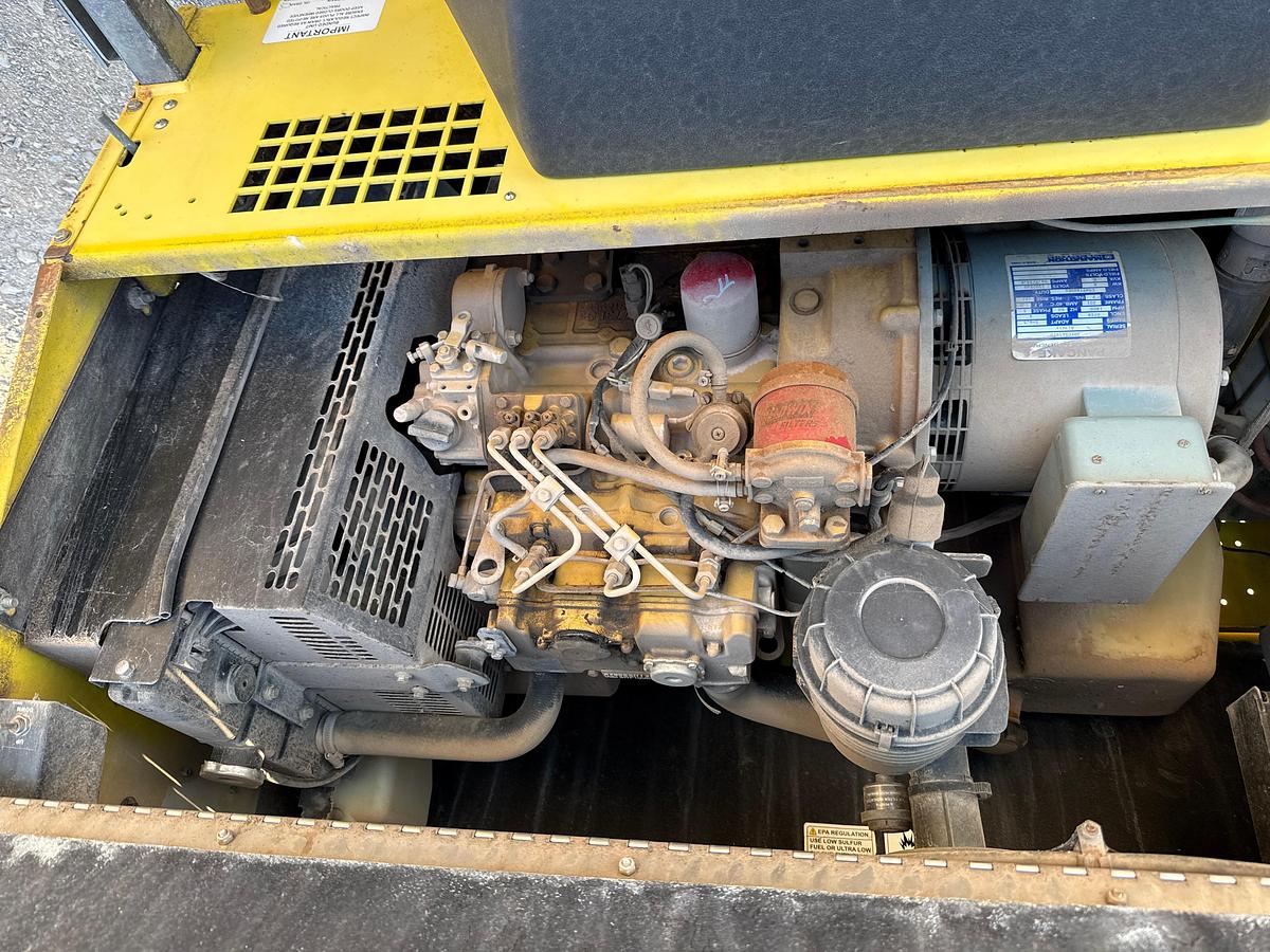 Used Allmand Night LITE Pro V