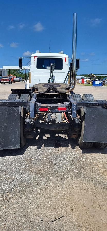 Used Mack Truck