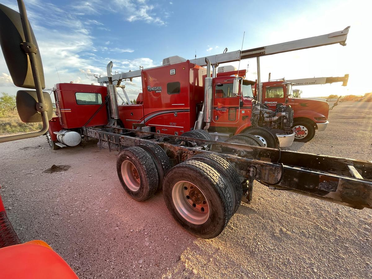 Used 2007 Kenworth T300