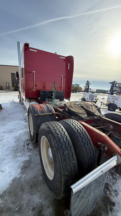 Used 2008 Peterbilt Slick Truck