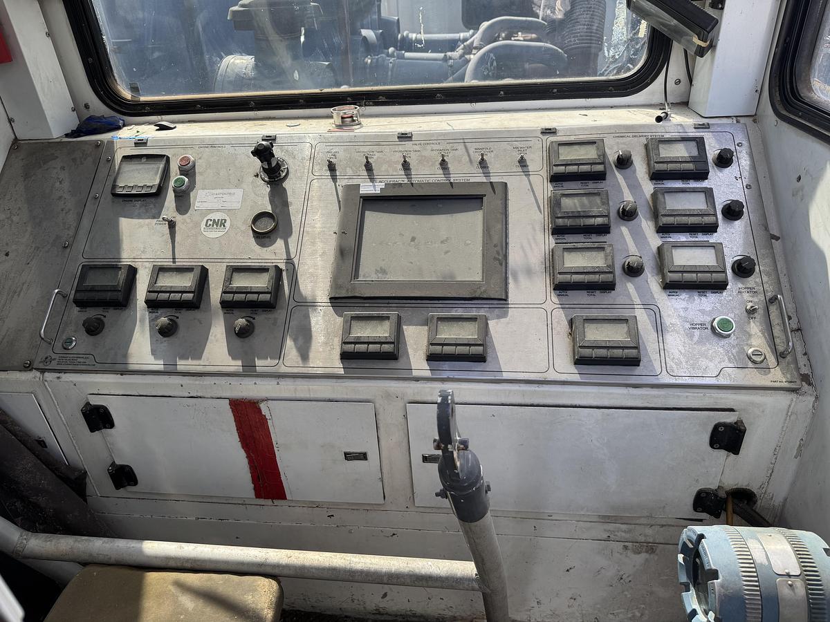 Used Frac Hydration / Chemical Additive Unit Trailer