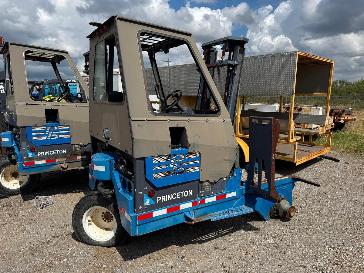 Used 2009 Princeton 8,000lb Piggyback