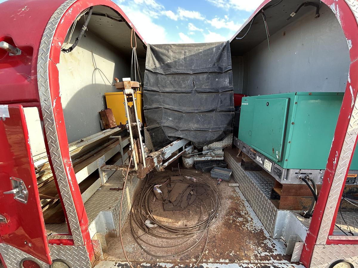 Used 2012 International Wireline Truck
