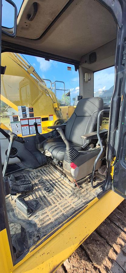 Used Komatsu PC360LC Excavator