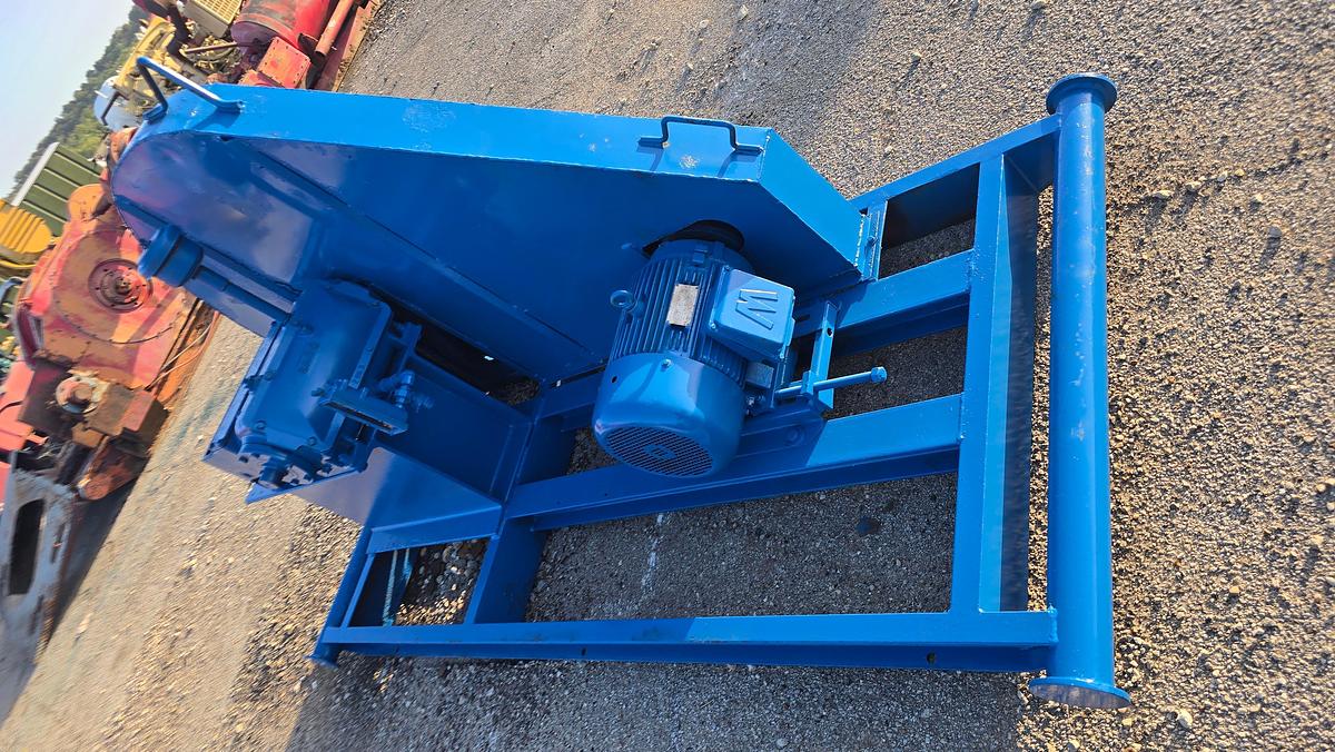 Used GASO Triplex Pump