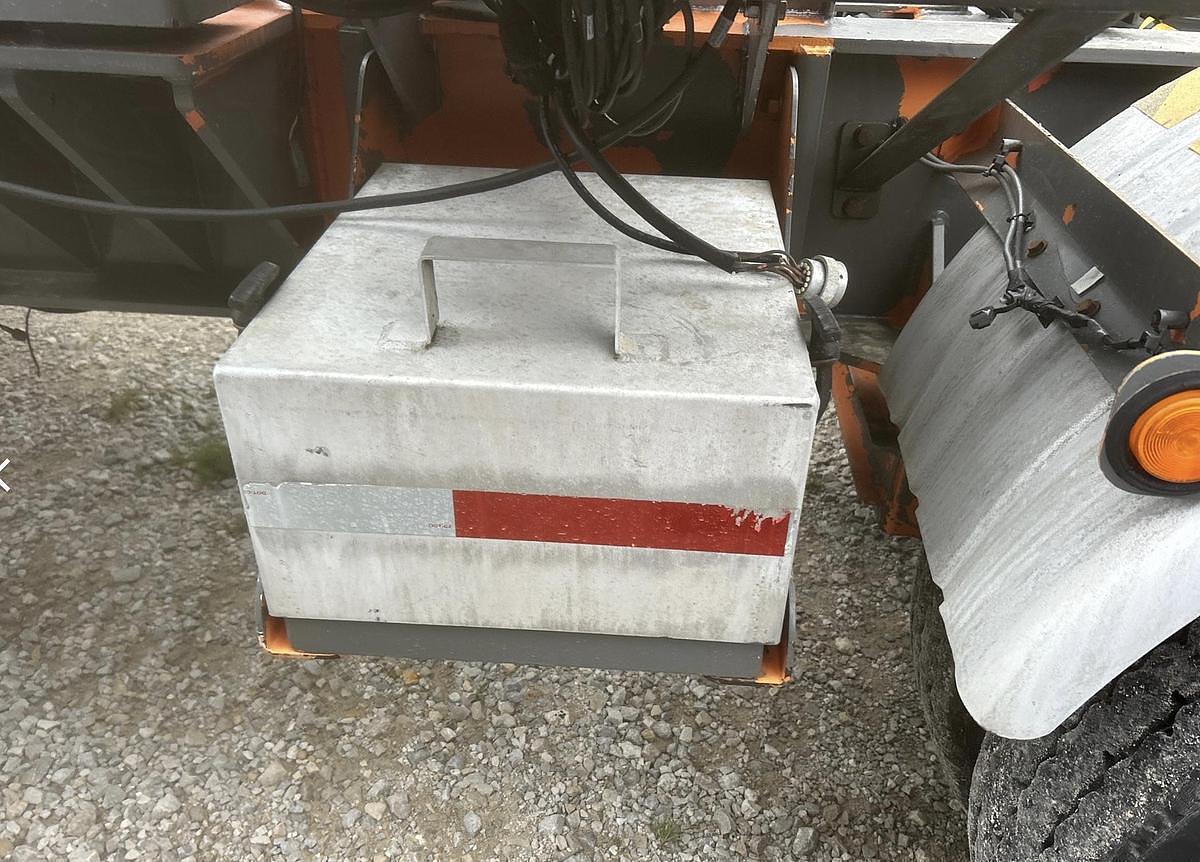 Used 2012 Brumley Frac Pump