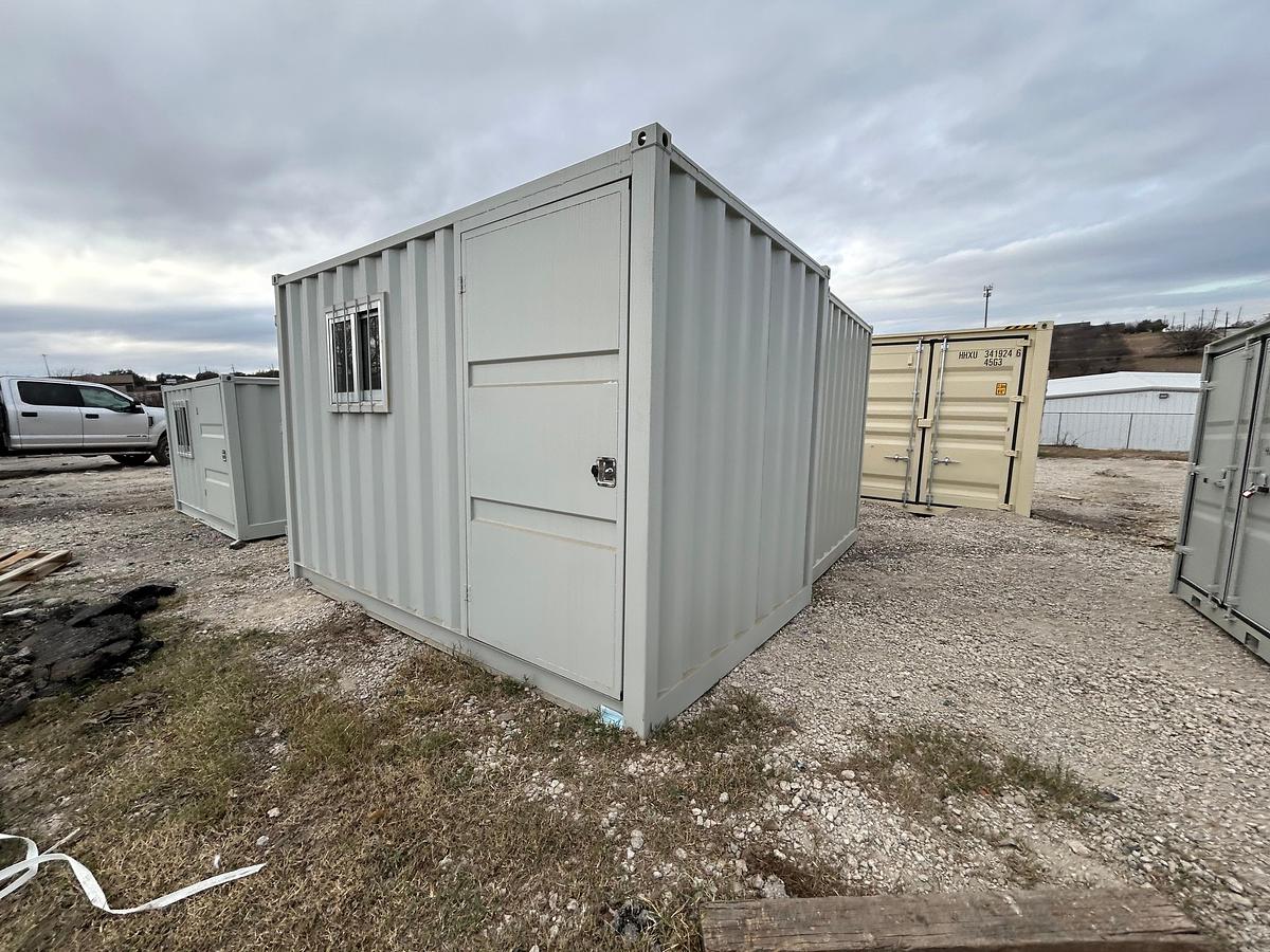 Used Storage Container Office