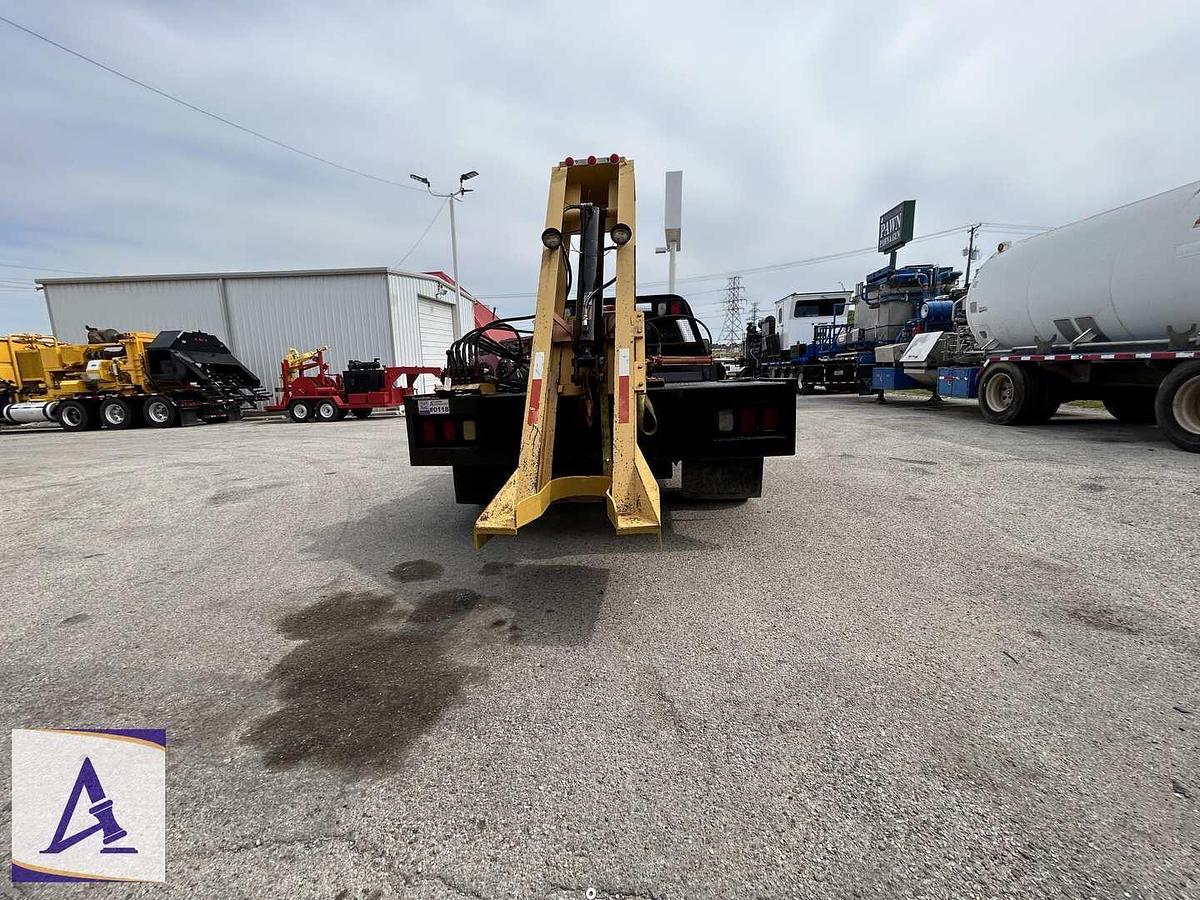 Used 2013 GMC 3500HD Crew Cab Flatbed Bed