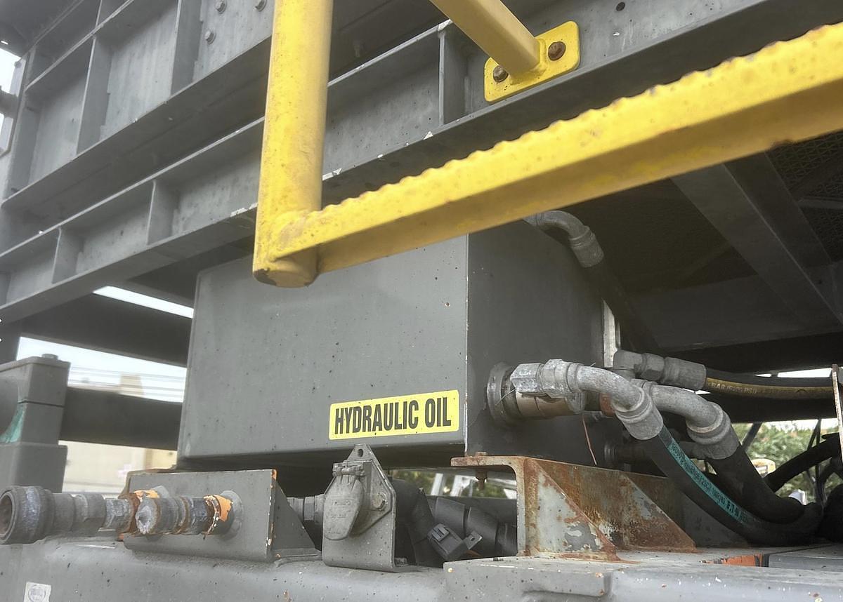 Used 2012 Brumley Frac Pump