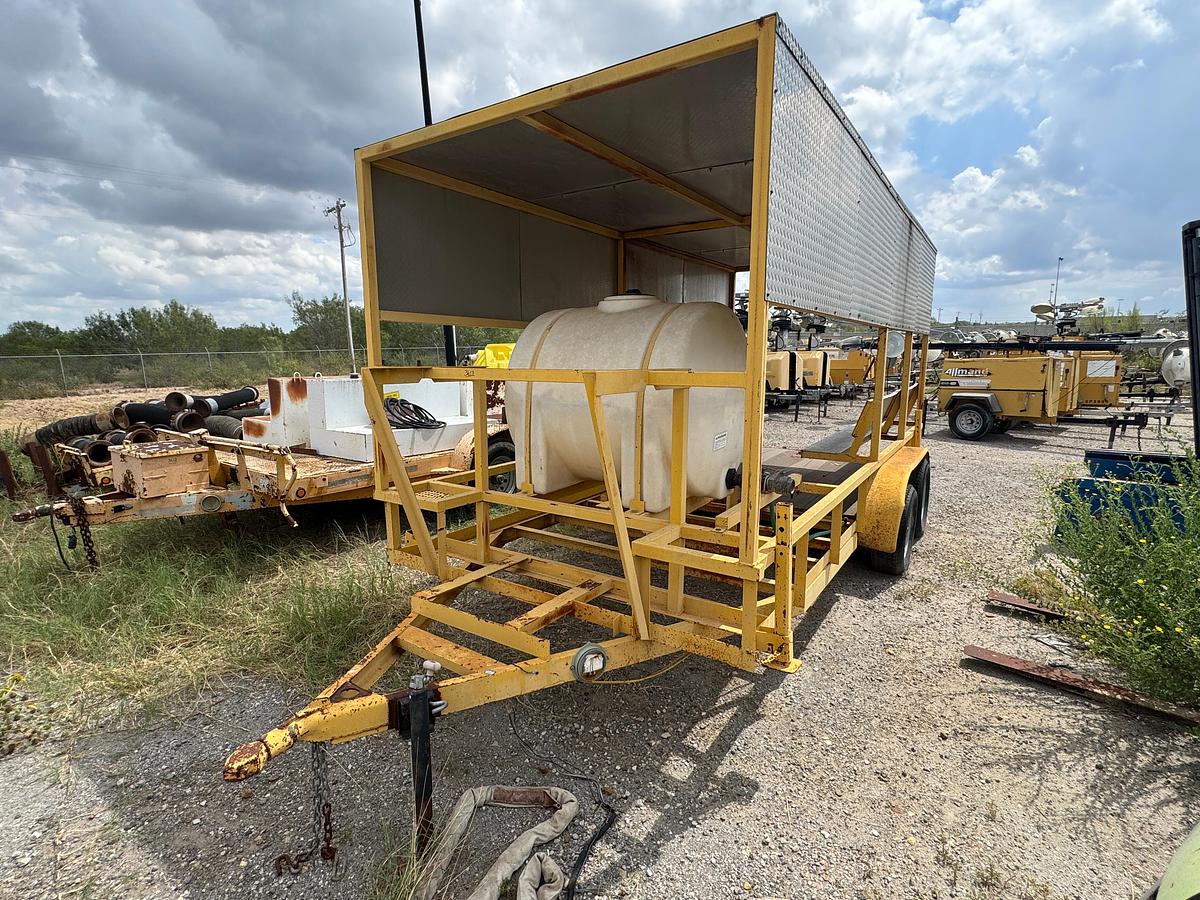 Used 2011 Highline Utility Cool Down Trailer
