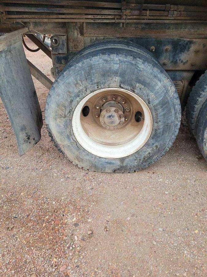 Used 2008 Mack GU713 Swab Rig Truck - MP7 Motor - Walker Neer!