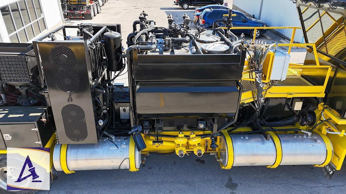 Used 2012 Peerless- Pump Trailer