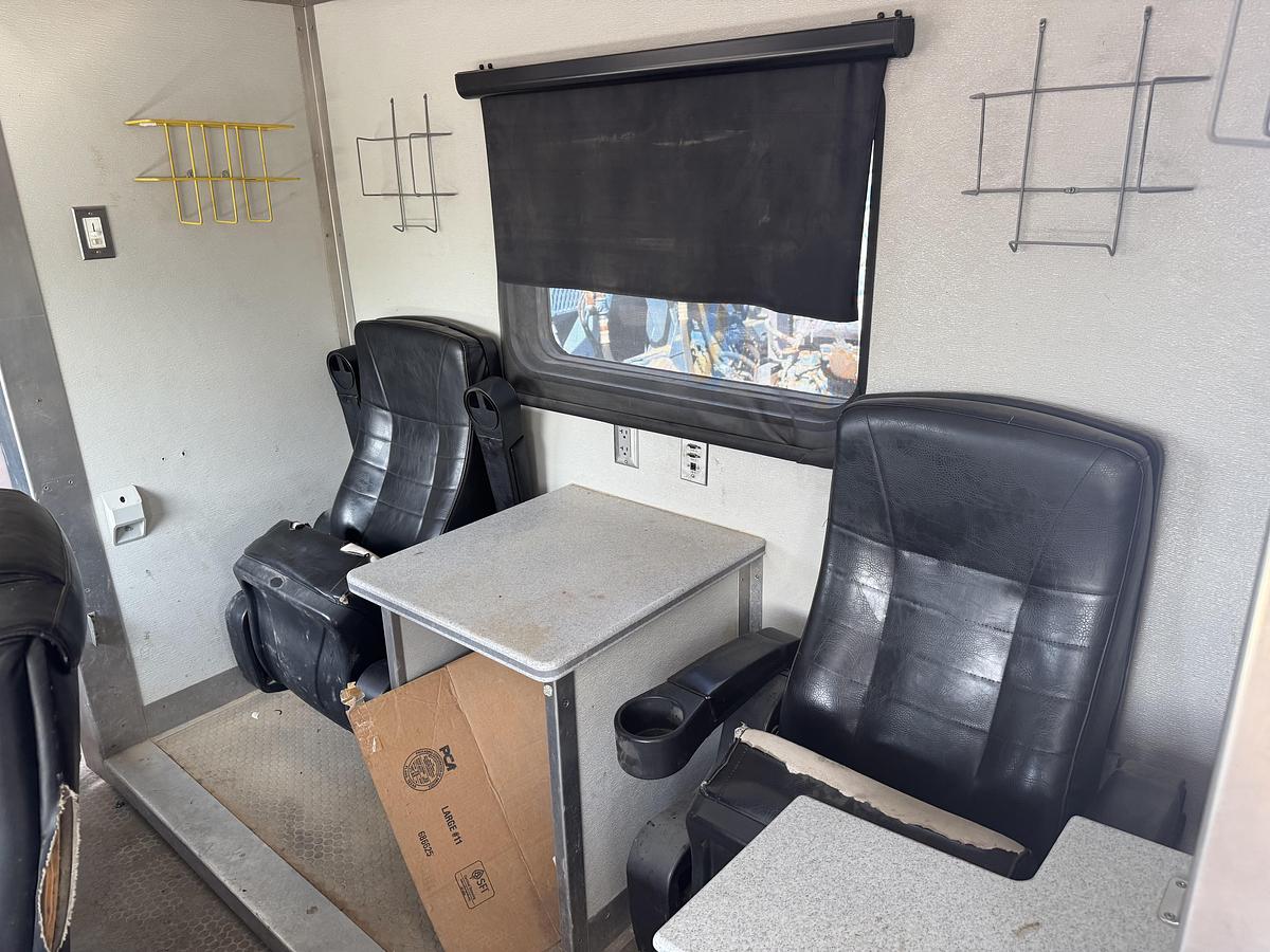 Used 2015 Stewart & Stevenson ET-33 EXP Frac Data Van