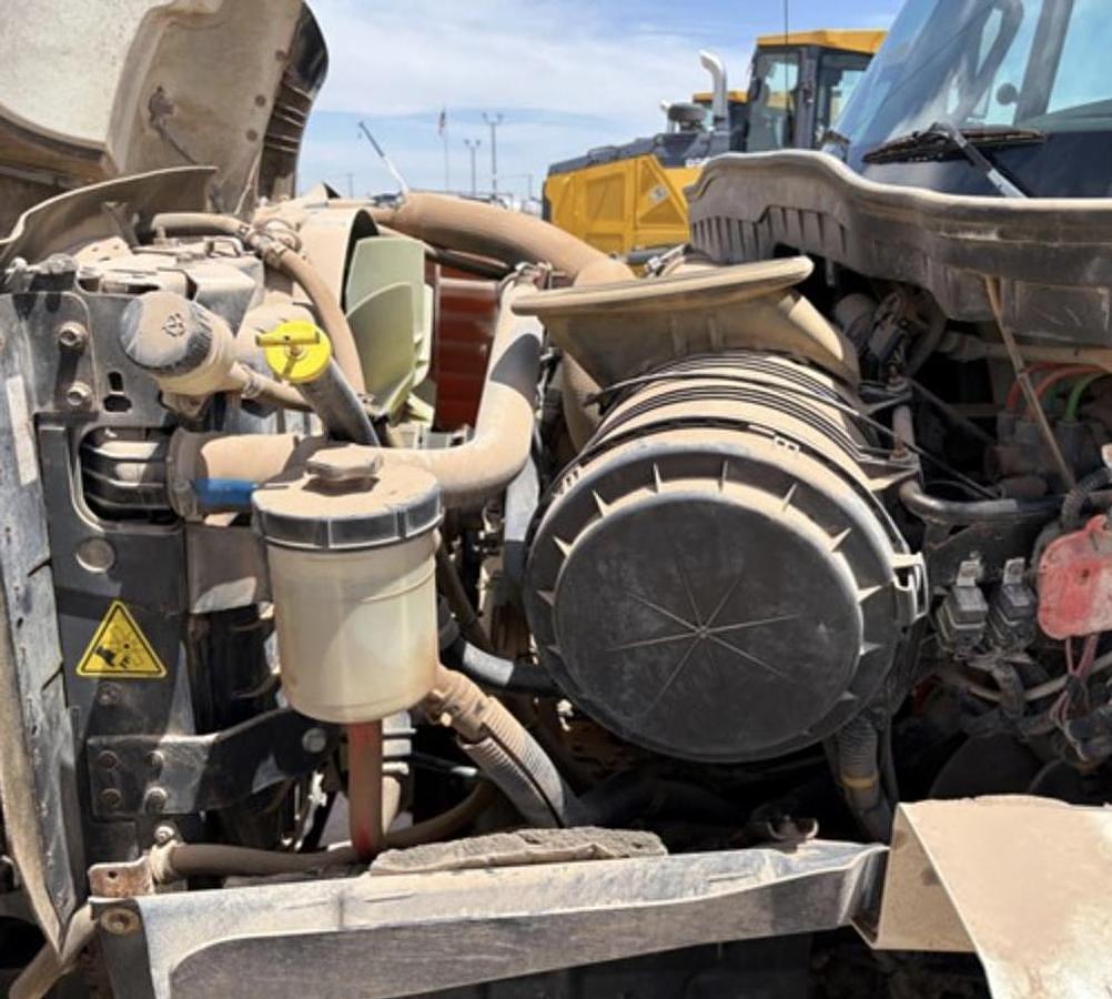 Used 2013 International Workstar 7400 Chemical Theater Truck