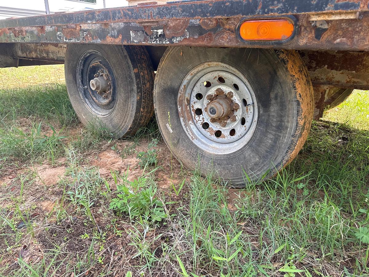 Used 2014 PJ Trailer - Trailer Only