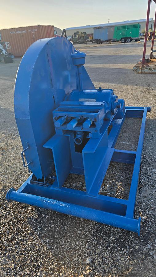 Used GASO Triplex Pump