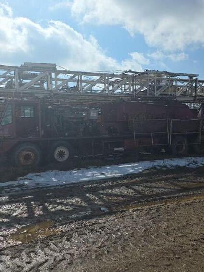 Used 1981 Cooper Rig