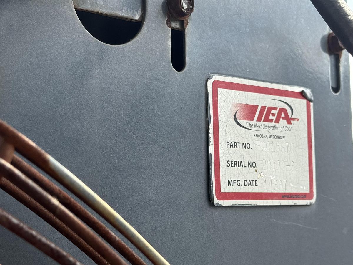 Used Frac Hydration / Chemical Additive Unit Trailer