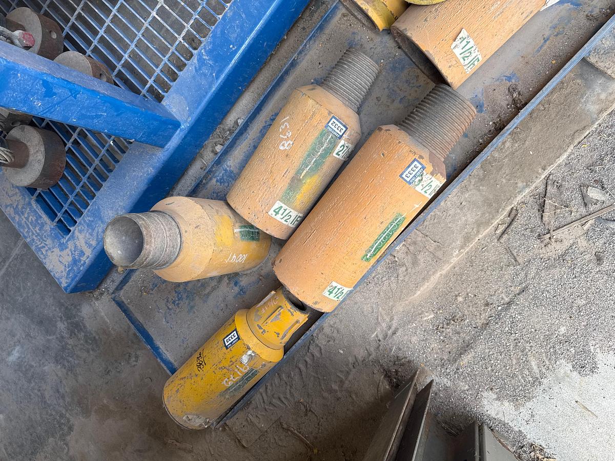 Used (33) Crossover Subs - Various Sizes
