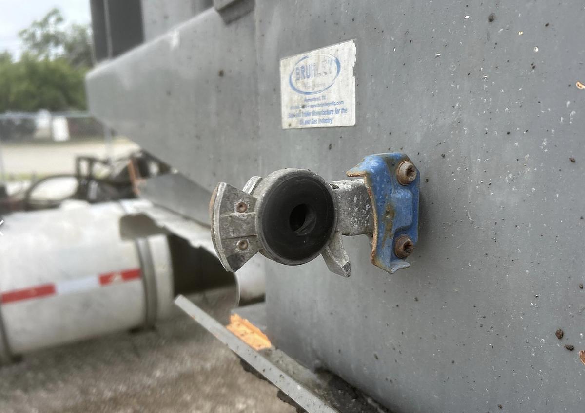 Used 2012 Brumley Frac Pump