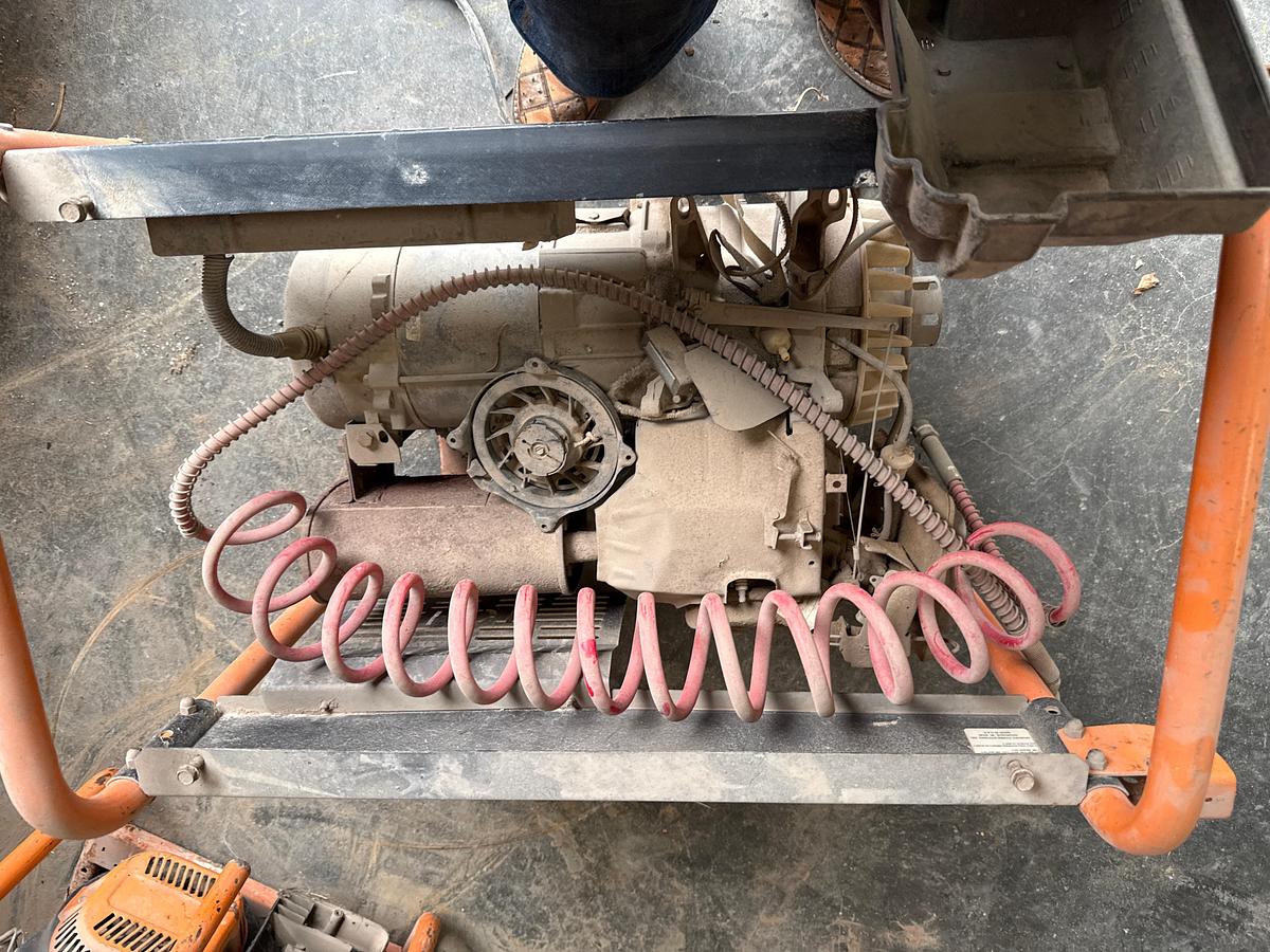 Used Generac GP5000 Generator