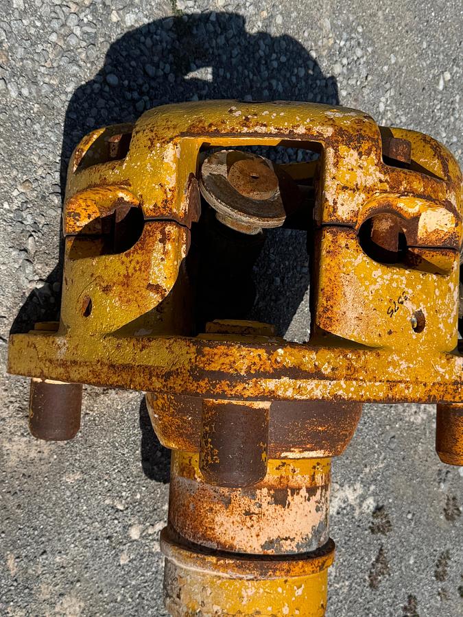 Used Varco Kelly Drive Bushing