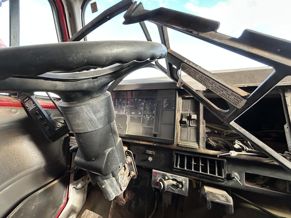 Used 2012 International Wireline Truck