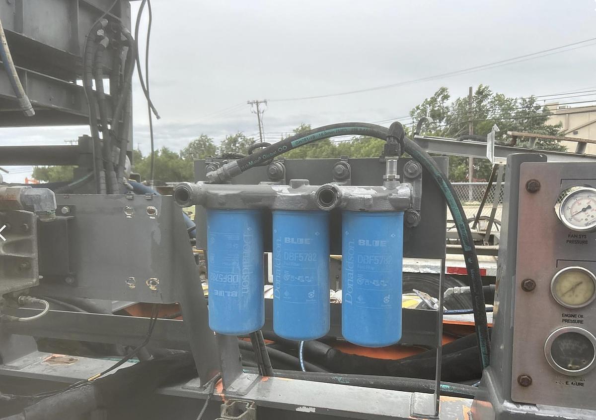 Used 2012 Brumley Frac Pump