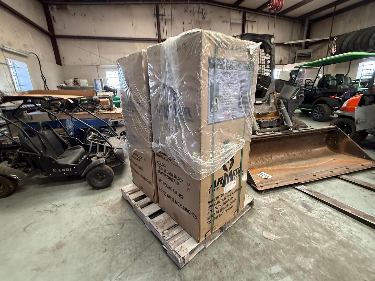 Used Armor Freedom Series 24 Gun Safe