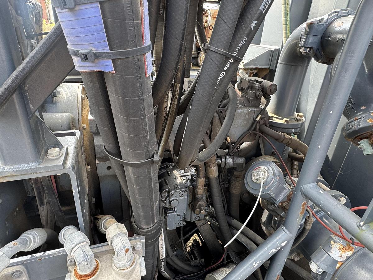 Used Frac Hydration / Chemical Additive Unit Trailer