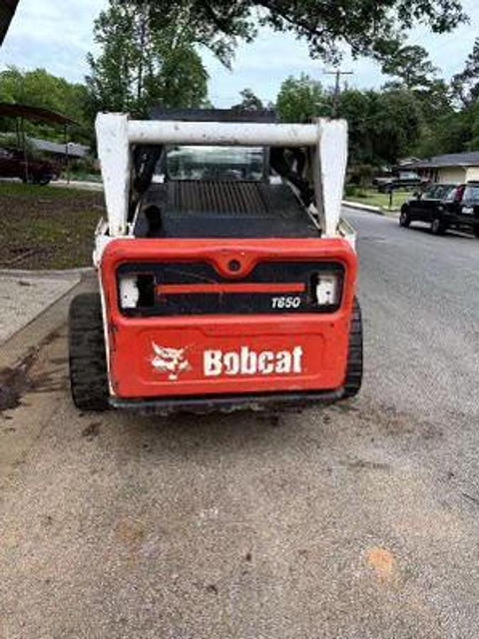 Used 2019 Bobcat T650 Skid Steer
