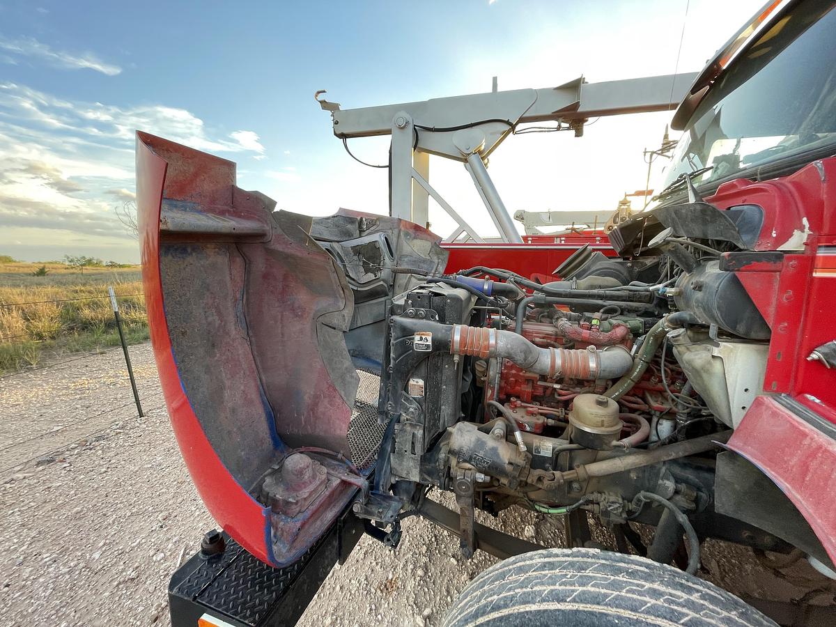 Used 2007 Kenworth T300
