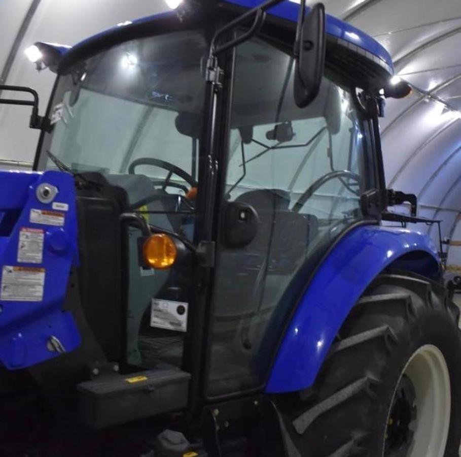 Used 2024 New Holland Workmaster Tractor