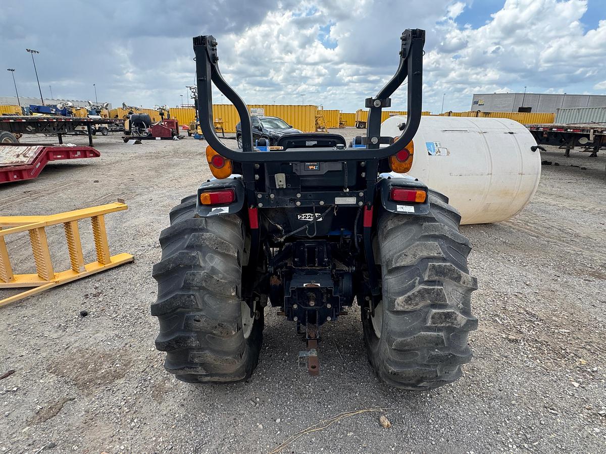 Used New Holland Boomer 3050 Tractor with Loader